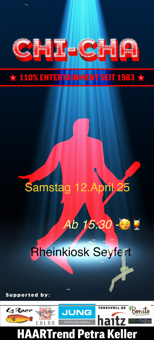 Bild des neusten Events